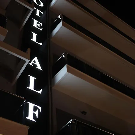 Alfa Hotel 3*
