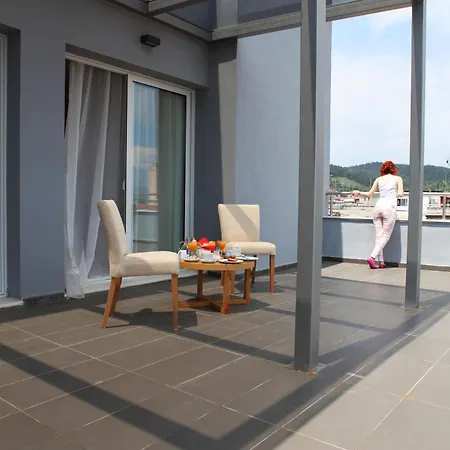 Hotel Alfa