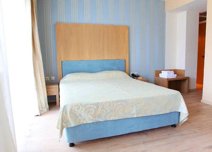 Alfa Hotel Édessa